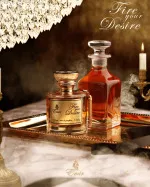 Fire Your Desire eau de parfum unisexe 100 ml