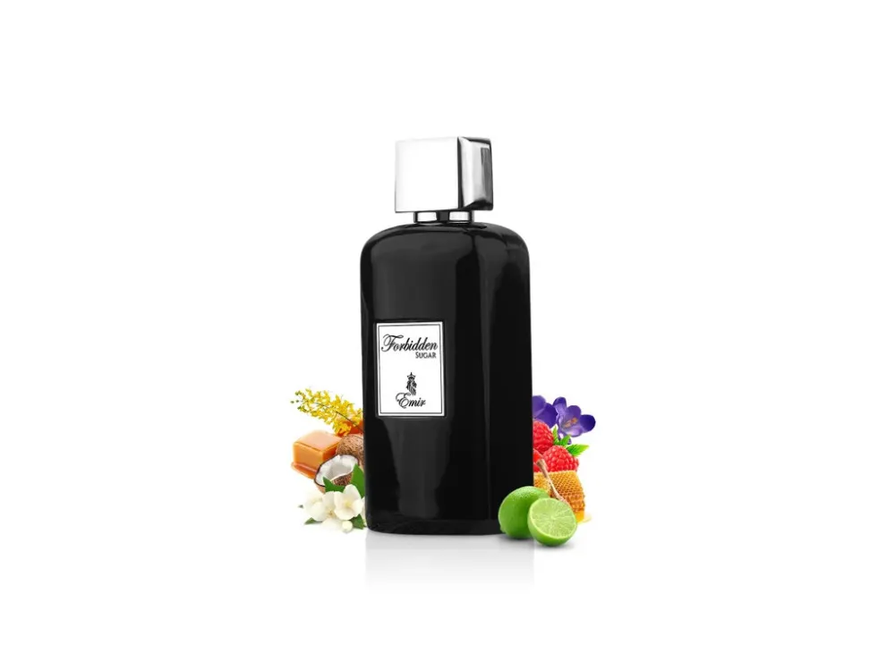 Forbidden Sugar extrait de parfum unisexe 100 ml