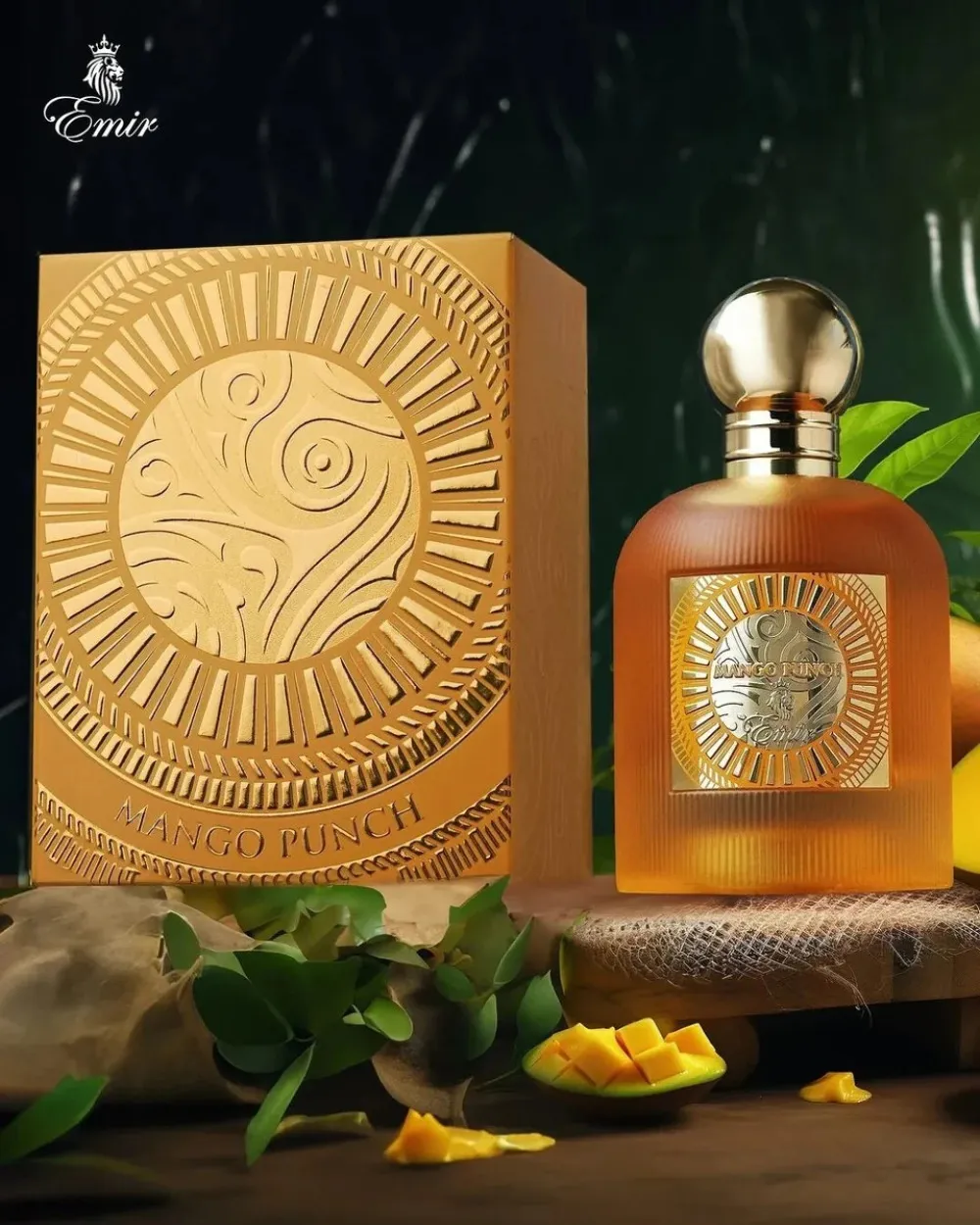 Eau de parfum unisexe Emir Mango Punch 100 ml