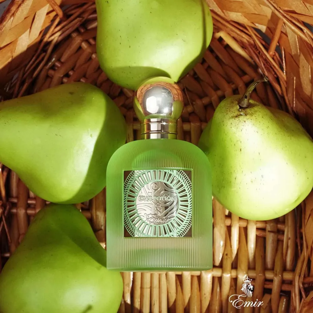 Pear Potion eau de parfum unisexe 100 ml