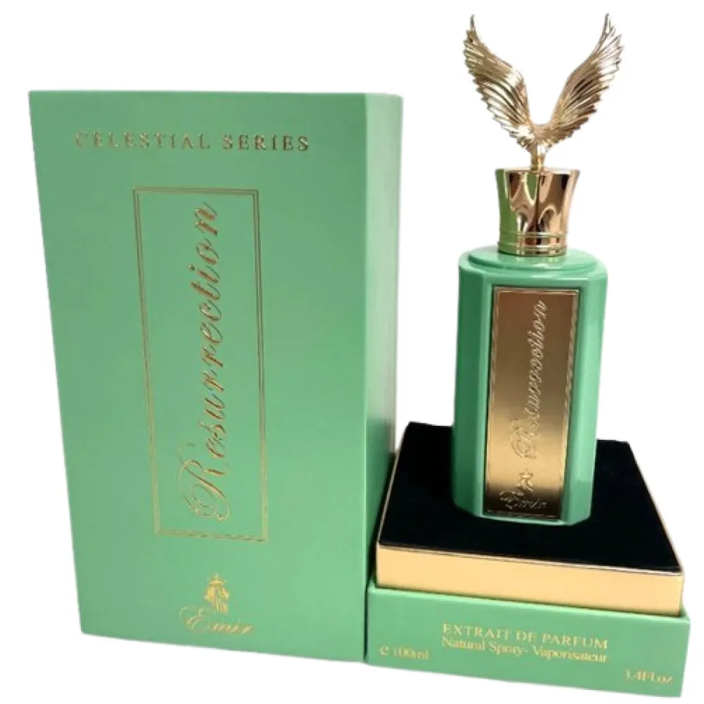 Resurrection extrait de parfum unisexe 100 ml