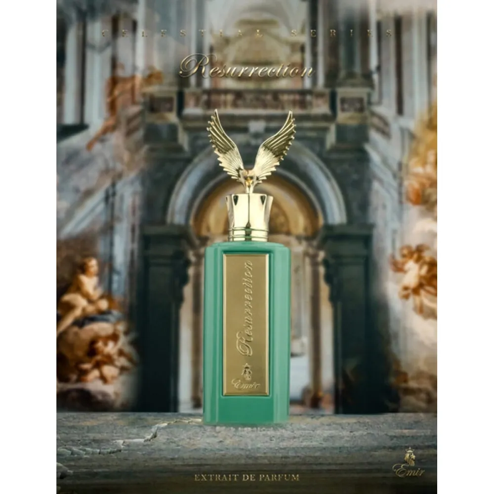 Resurrection extrait de parfum unisexe 100 ml