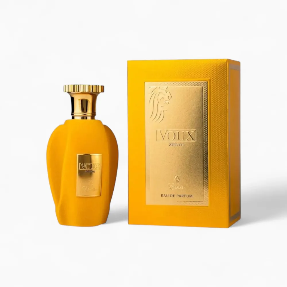 Voux Zeste eau de parfum unisexe 100 ml