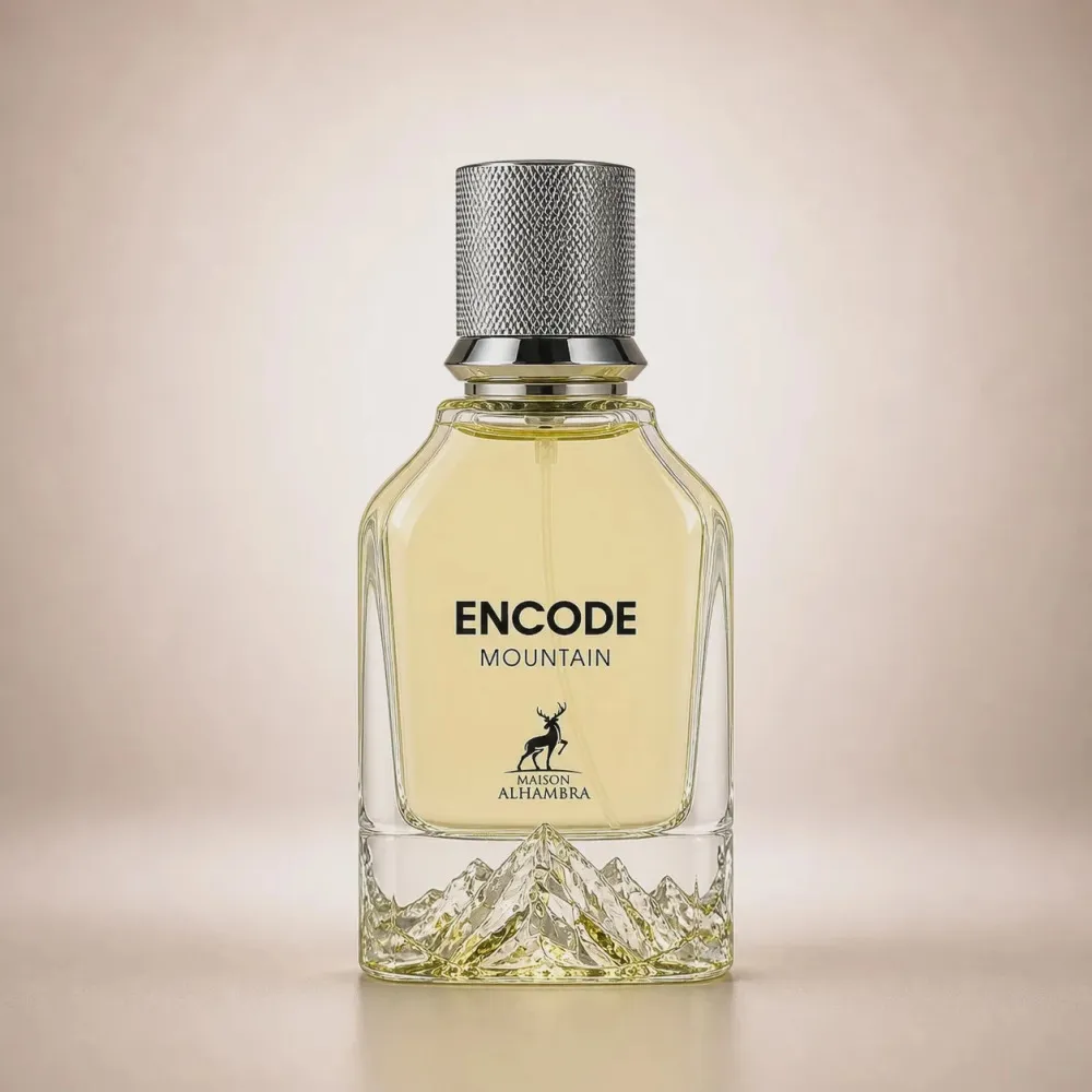 Encode Mountain Eau de Parfum pour homme 100 ml