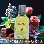Encode Mountain Eau de Parfum pour homme 100 ml