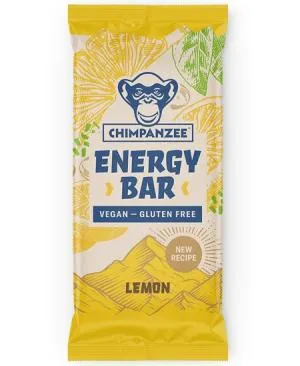 Chimpanzee Barre énergétique - Citron 55g