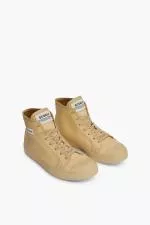 Ecoalf Energyalf Mid Sneakers Woman Sand