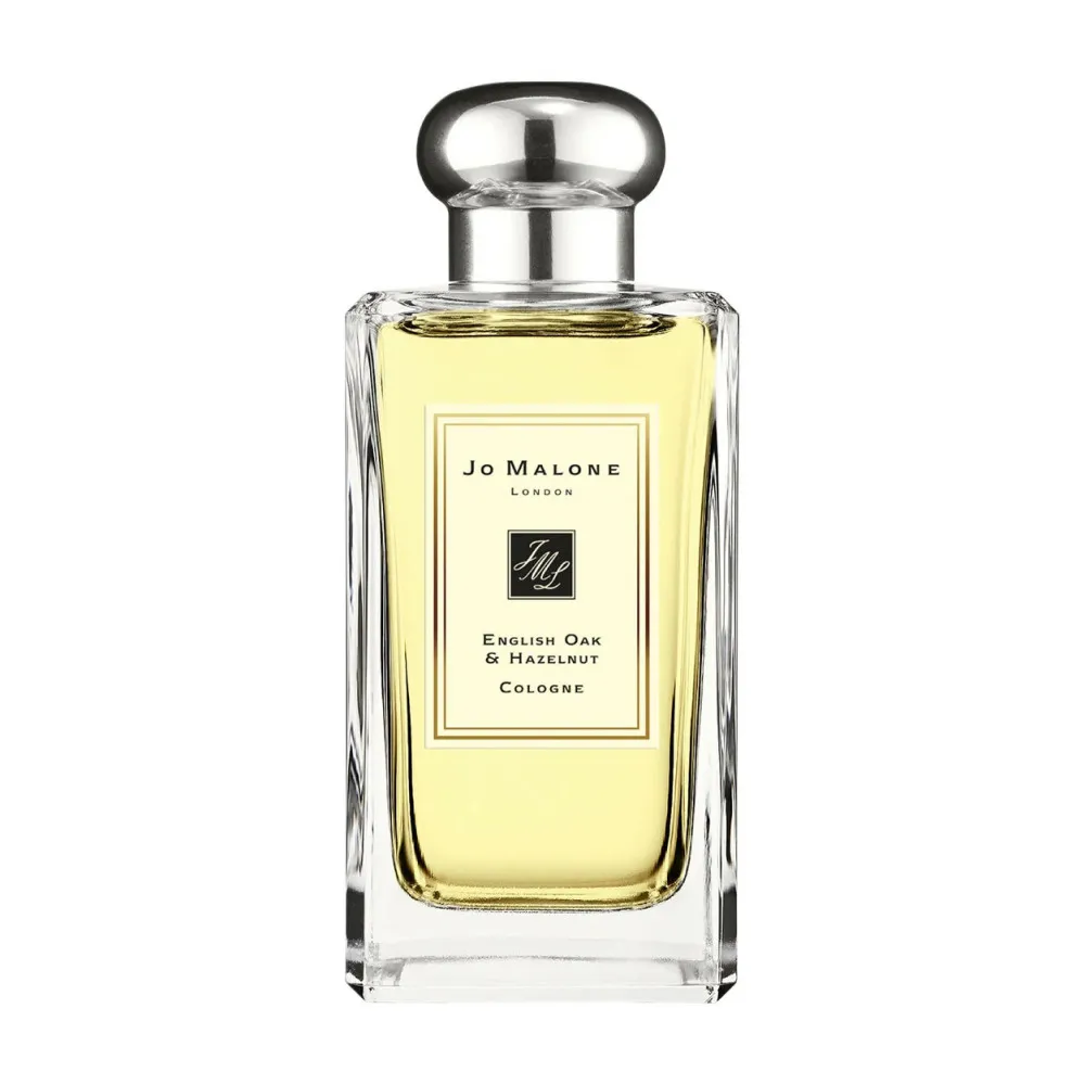 English Oak & Hazelnut eau de Cologne unisexe 100 ml
