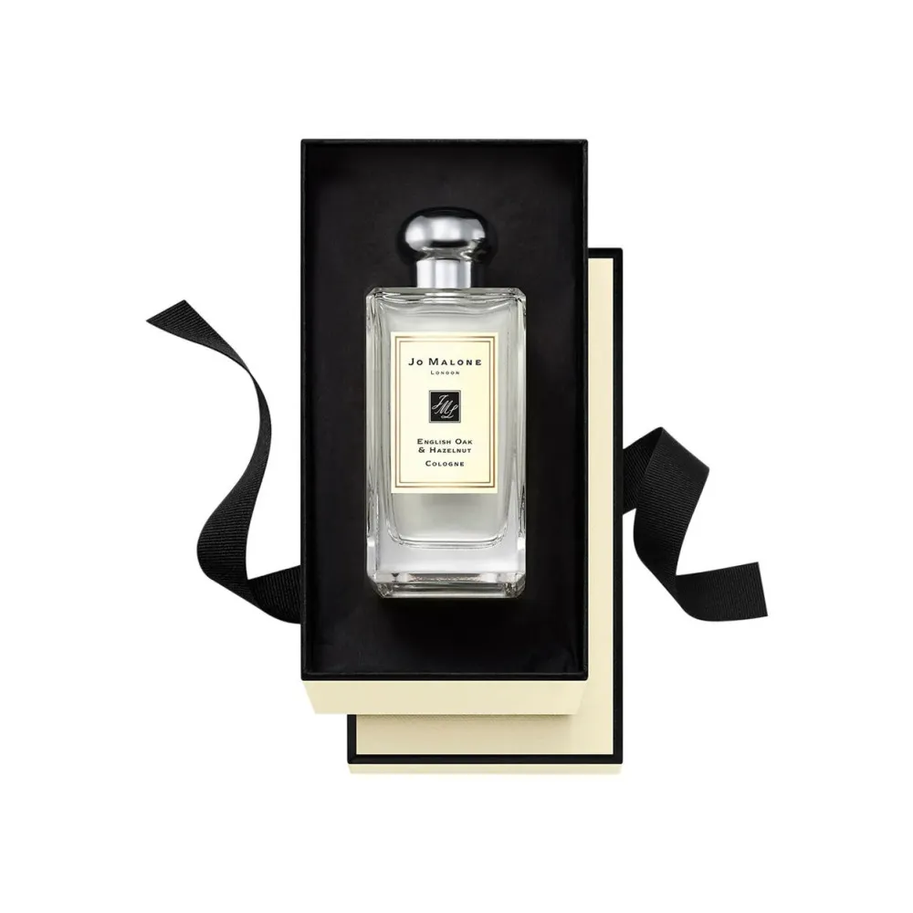 English Oak & Hazelnut eau de Cologne unisexe 100 ml