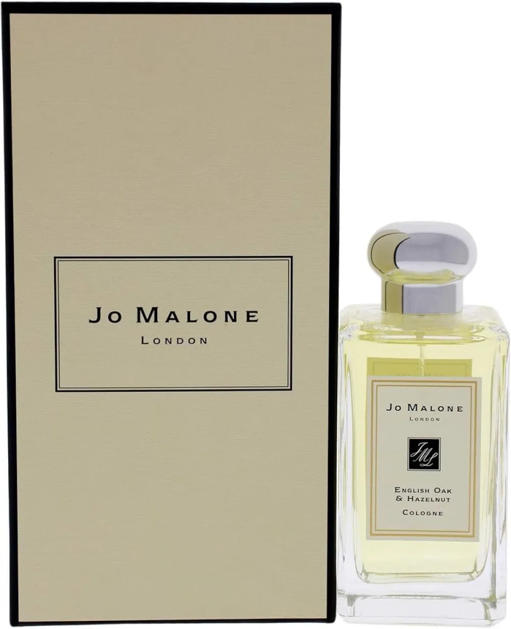 English Oak & Hazelnut eau de Cologne unisexe 100 ml