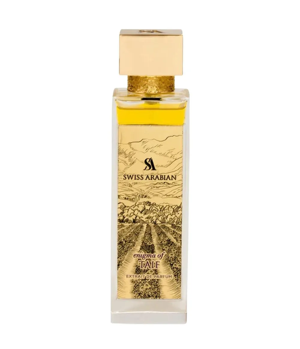 Enigma of Taif extrait de parfum unisexe 100 ml