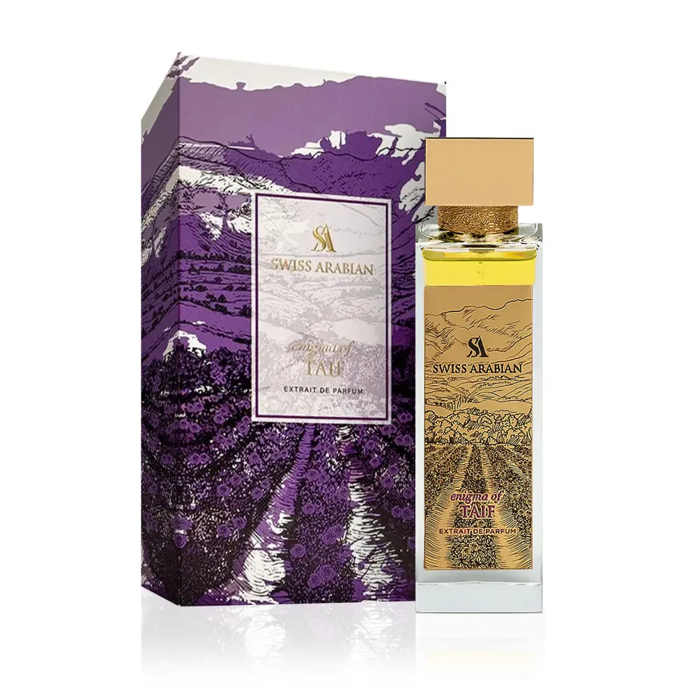 Enigma of Taif extrait de parfum unisexe 100 ml