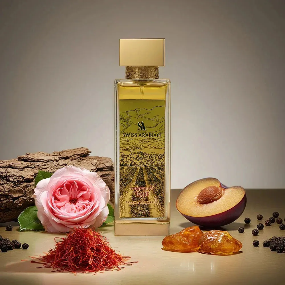 Enigma of Taif extrait de parfum unisexe 100 ml