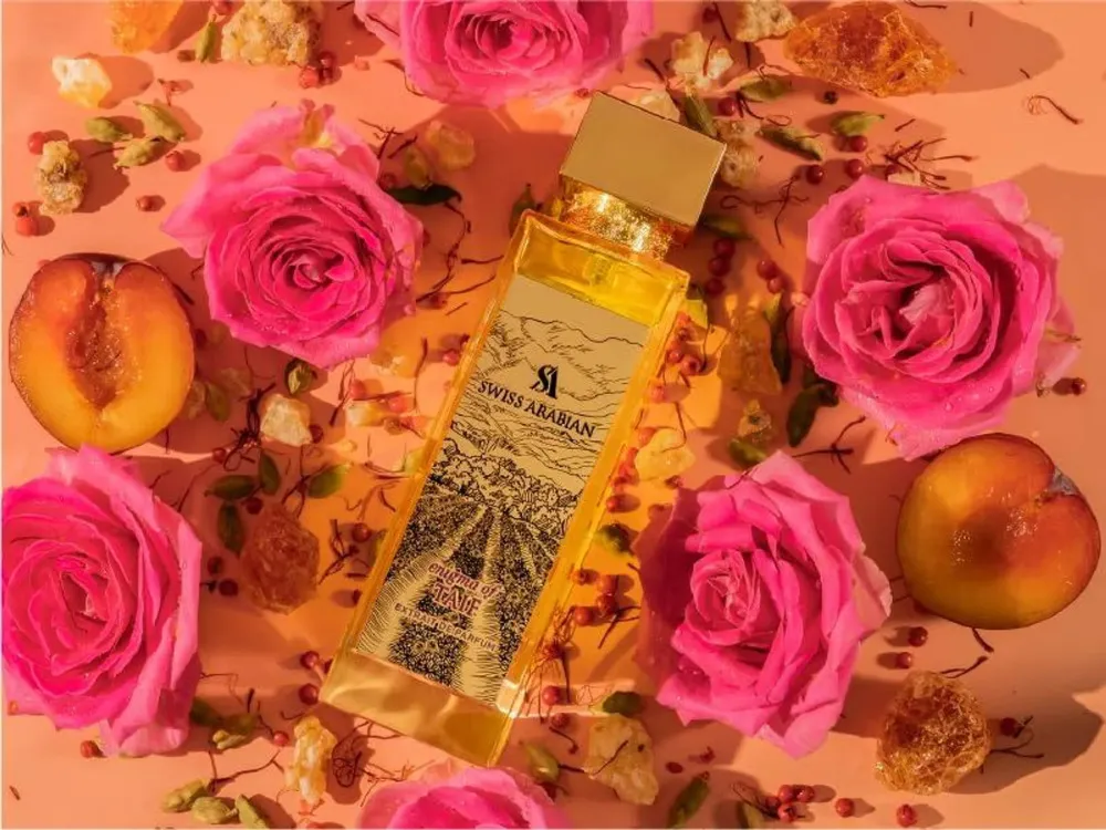 Enigma of Taif extrait de parfum unisexe 100 ml