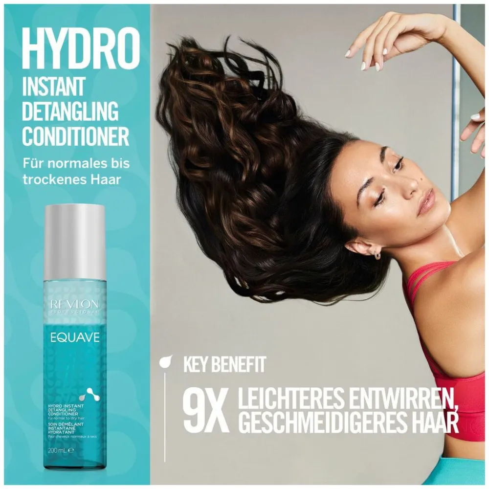 Equave Hydro Après-shampooing démêlant instantané 200 ml