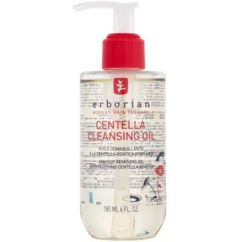 Centella Cleansing Oil huile nettoyante visage 180 ml