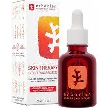 Erborian Skin Therapy Multi-Perfecting Night Oil huile de nuit pour le visage