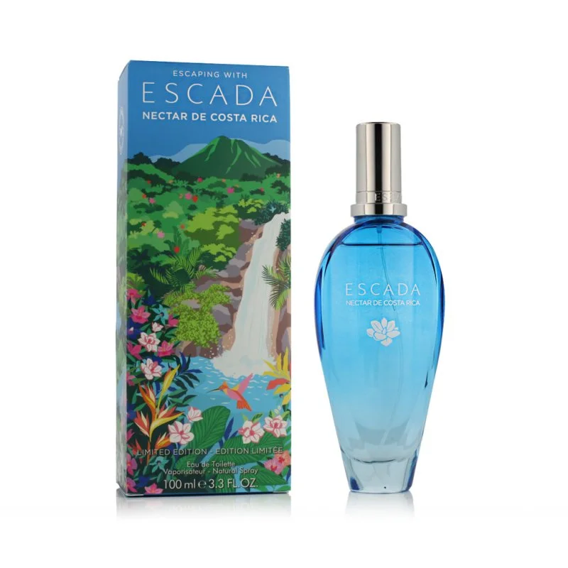 Escada Nectar de Costa Rica eau de toilette pour femme 100 ml