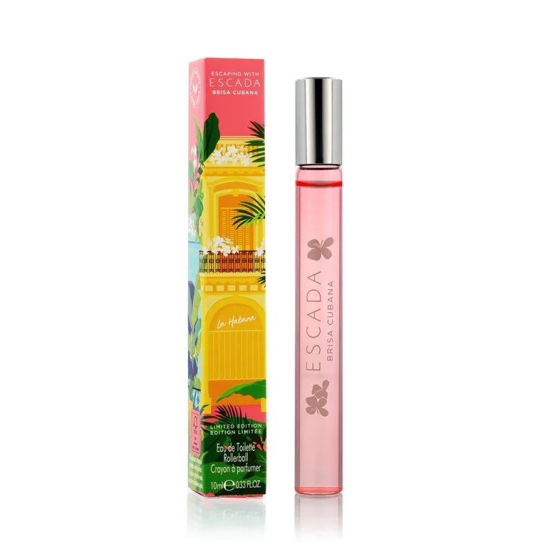 Brisa Cubana Eau de toilette Roll-On pour femme 10 ml