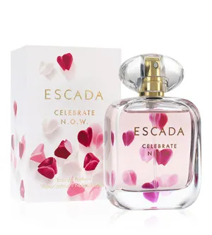Escada Celebrate N.O.W. eau de parfum pour femme 50 ml
