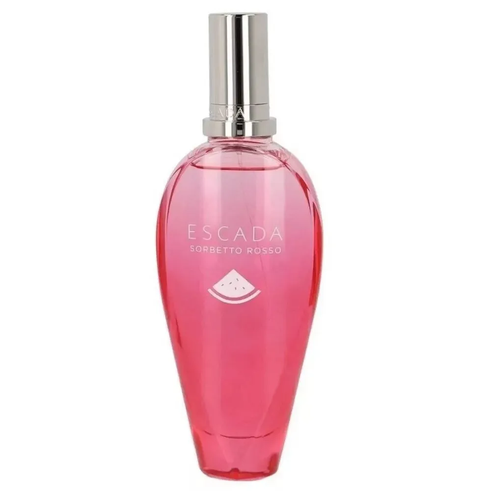 Escaping With Escada Sorbetto Rosso eau de toilette pour femmes 100 ml