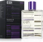 Escentric 01 eau de toilette unisexe 100 ml