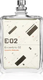Escentric 02 eau de toilette unisexe 100 ml