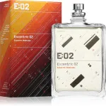 Escentric 02 eau de toilette unisexe 100 ml