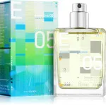 Escentric 05 eau de toilette unisexe 100 ml