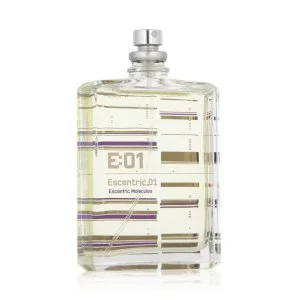 Escentric Molecules Escentric 01 eau de toilette unisexe