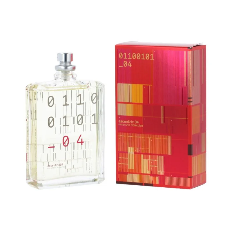 Escentric Molecules Escentric 04 eau de toilette unisexe 100 ml