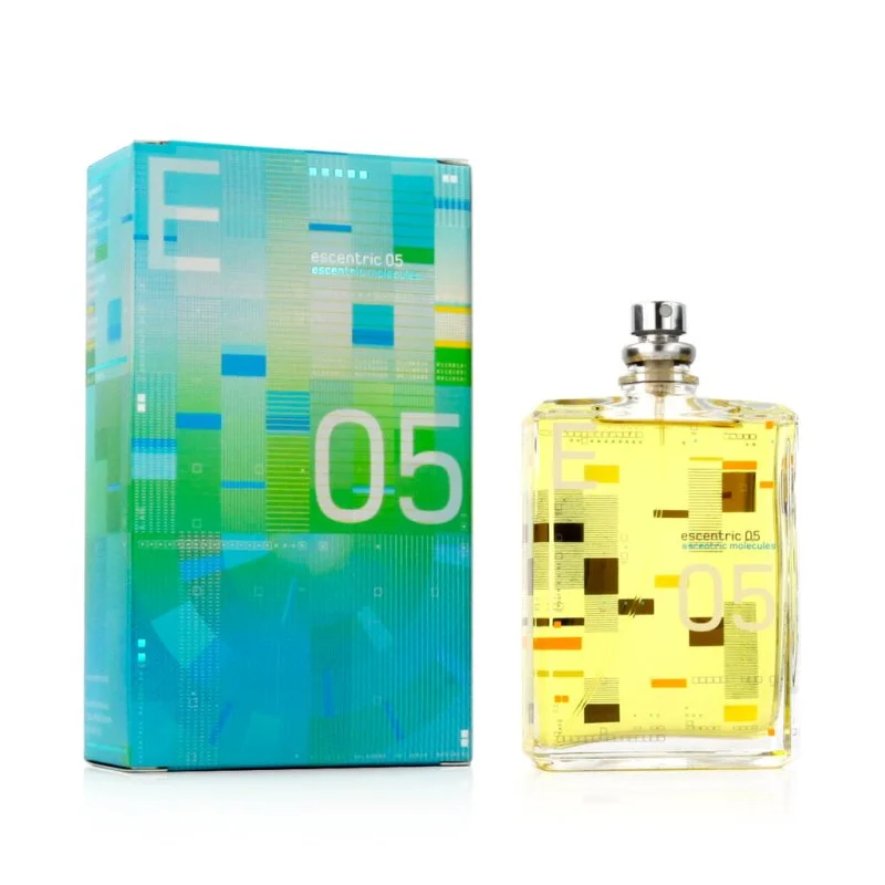 Escentric Molecules Escentric 05 eau de toilette unisexe 100 ml
