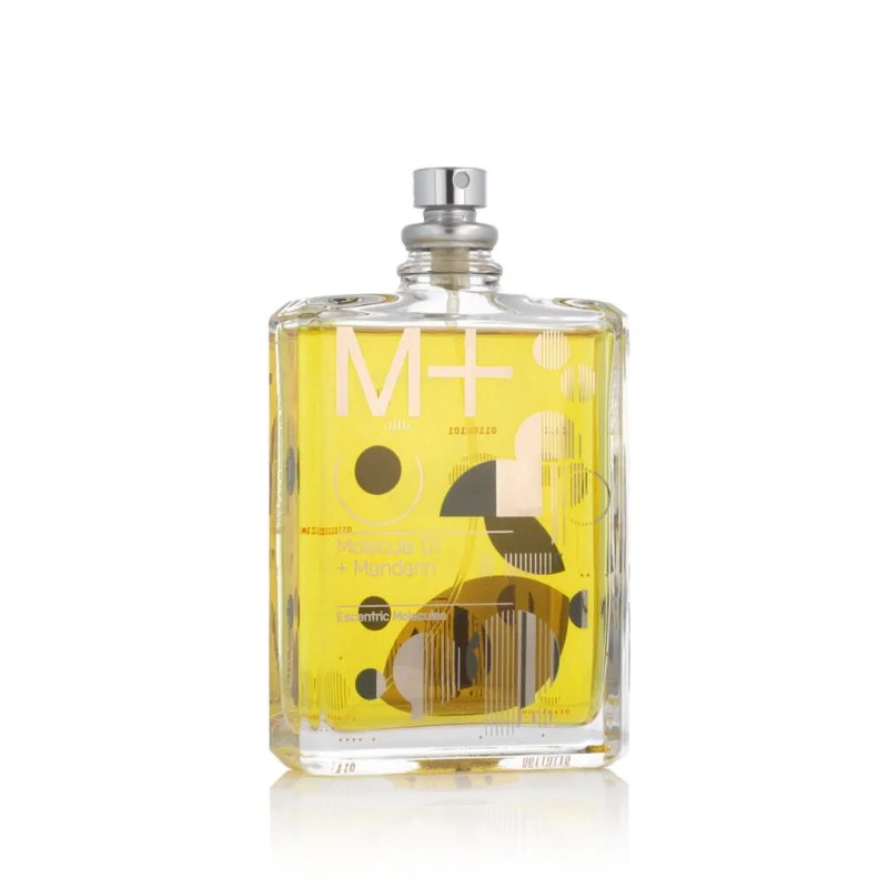 Escentric Molecules Molecule 01 + Mandarin eau de toilette unisexe 100 ml