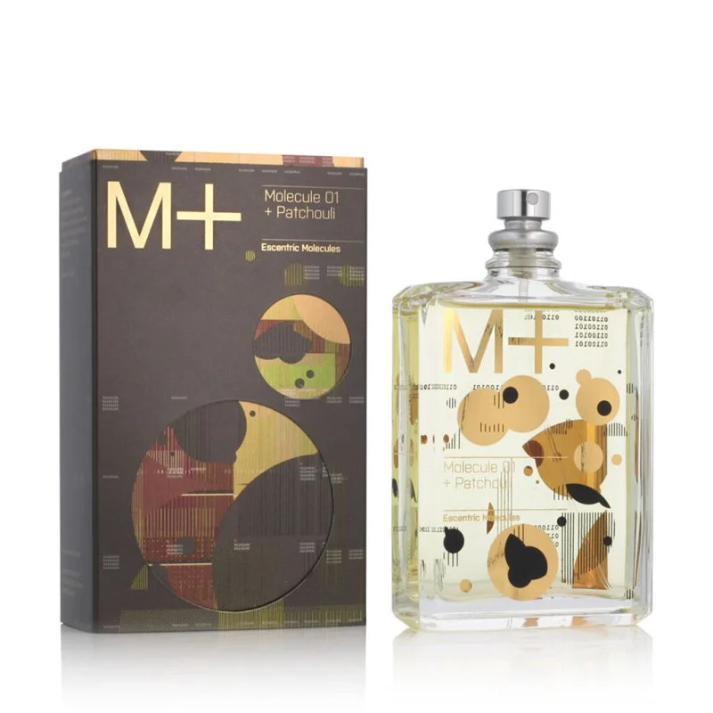 Escentric Molecules Molecule 01 + Patchouli eau de toilette unisexe 100 ml
