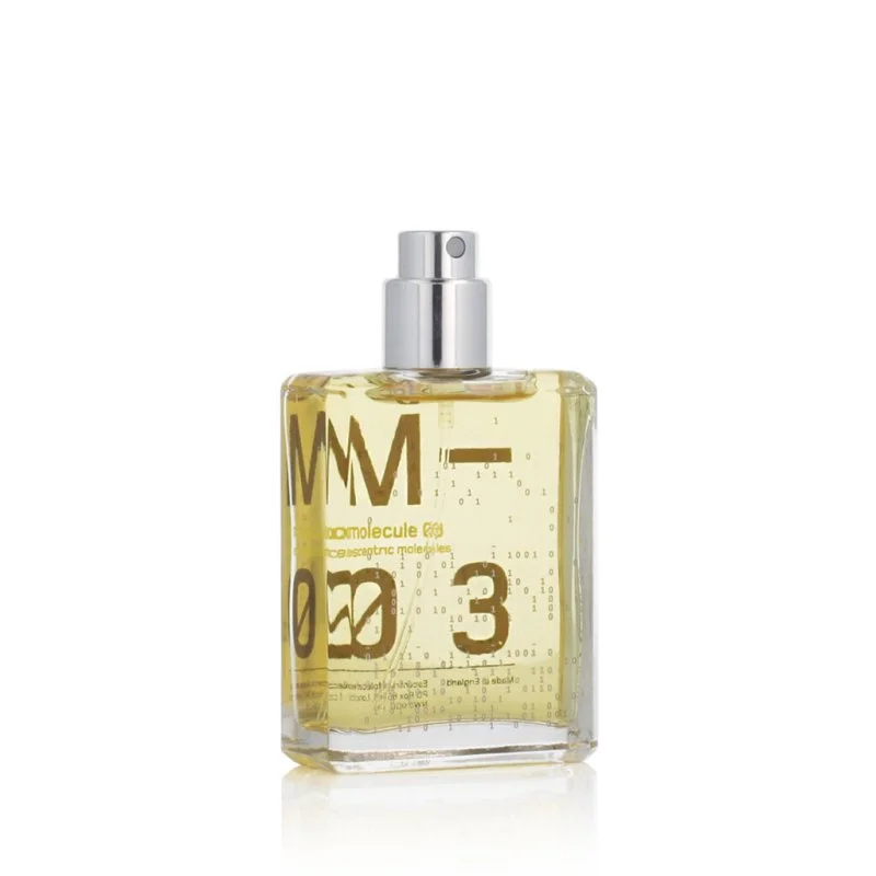 Escentric Molecules Molecule 03 eau de toilette unisexe 30 ml