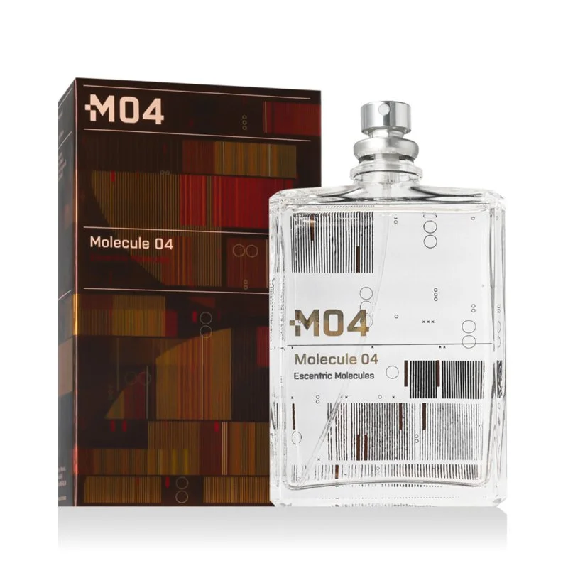 Escentric Molecules Molecule 04 eau de toilette unisexe 100 ml