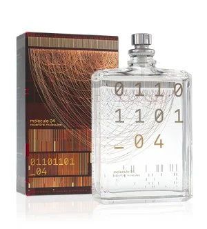 Escentric Molecules Molecule 04 eau de toilette unisexe