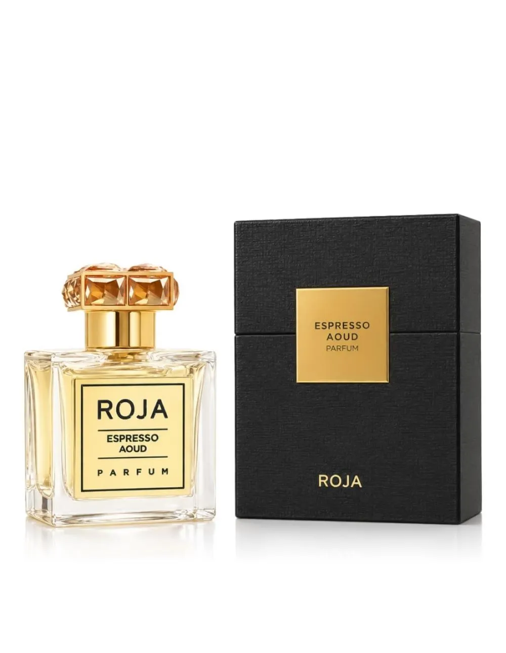 Espresso Aoud parfum unisexe 50 ml