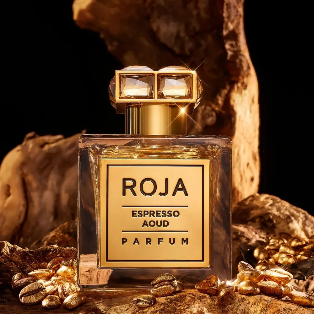 Espresso Aoud parfum unisexe 50 ml