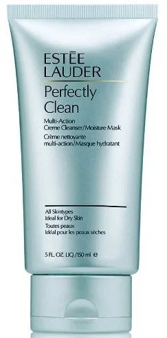 Perfectly Clean Multi-Action Moisture Mask crème nettoyante et masque hydratant 2-en-1 pour femmes 150 ml