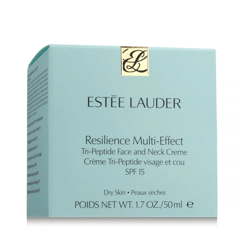 Resilience Multi-Effect Tri-Peptide Crème Visage et Cou SPF 15 50 ml