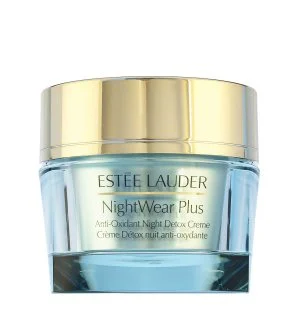 Estée Lauder NightWear Plus Anti-Oxidant crème de nuit détoxifiante