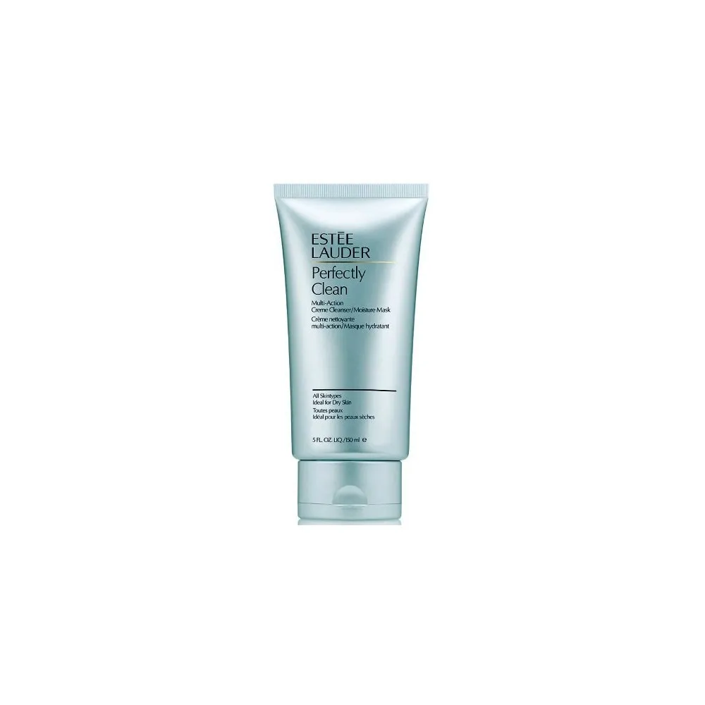 Perfectly Clean Multi-Action Moisture Mask crème nettoyante et masque hydratant 2-en-1 pour femmes 150 ml