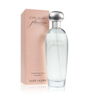 Estée Lauder Pleasures eau de parfum 50 ml pour femmes