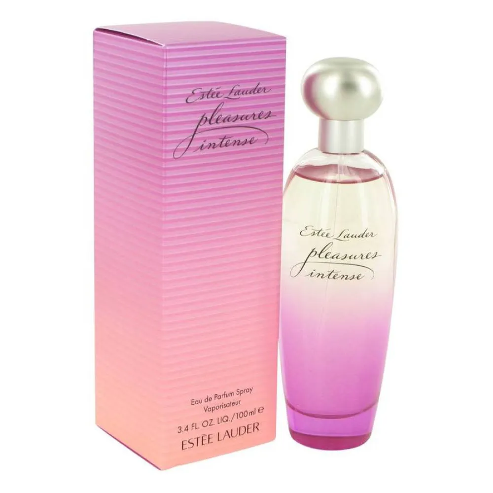 Pleasures Intense eau de parfum 100 ml pour femmes