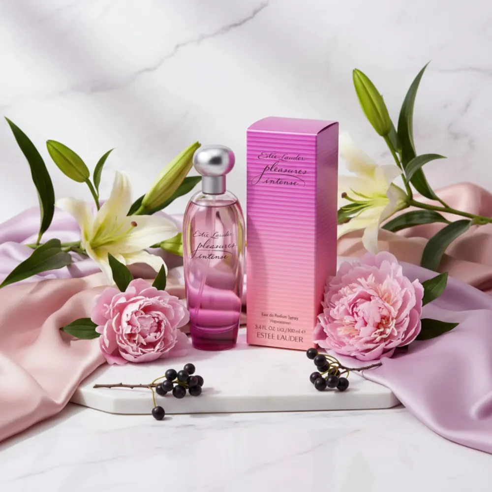Pleasures Intense eau de parfum 100 ml pour femmes