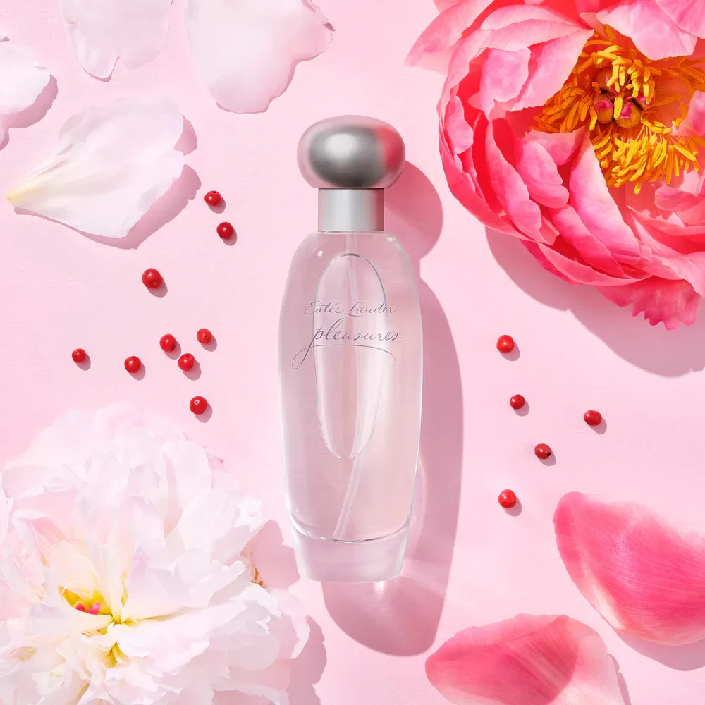 Pleasures eau de parfum 100 ml pour femmes