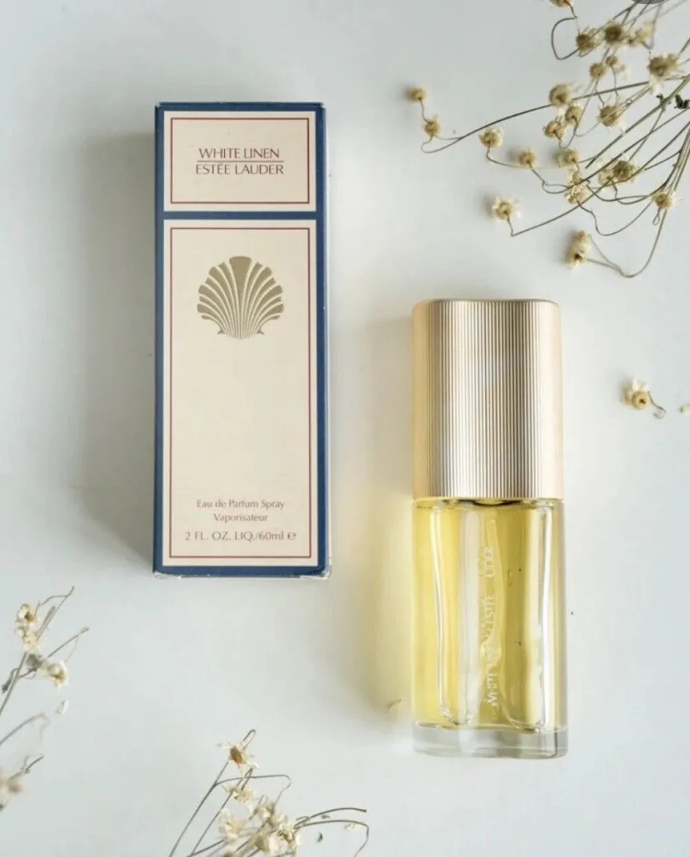 White Linen eau de parfum 60 ml pour femmes
