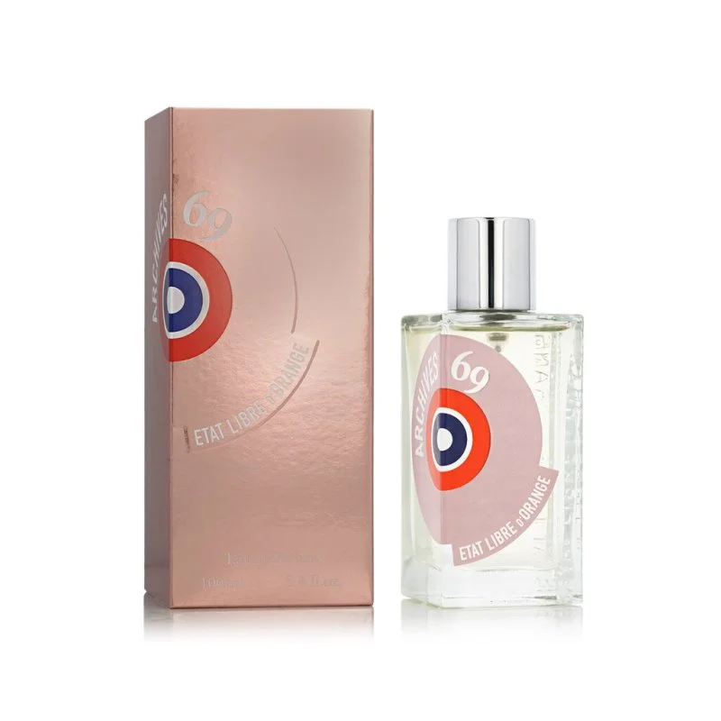 Archives 69 eau de parfum unisexe