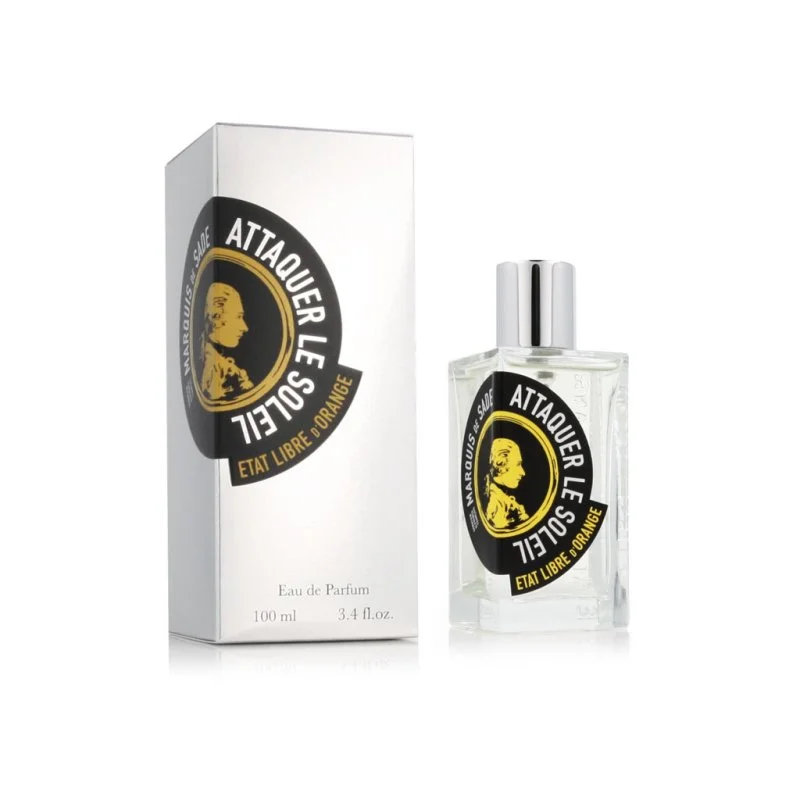 Attaquer le Soleil Marquis de Sade eau de parfum unisexe